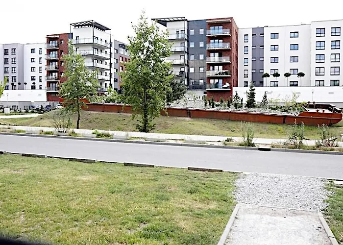 Apartimento Vespa Apartman Wrocław