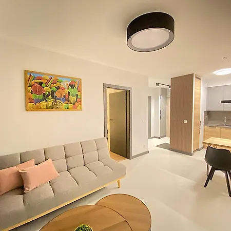 Apartment Apartimento Vespa Breslau