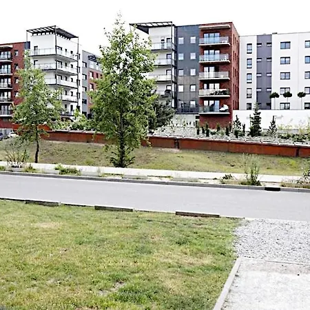 Apartimento Vespa Apartment Breslau
