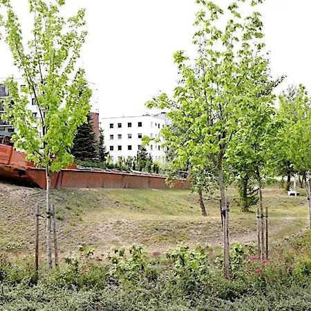 Apartimento Vespa * Breslau